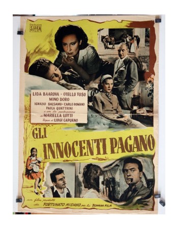 Gli innocenti pagano