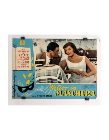Motivo in maschera