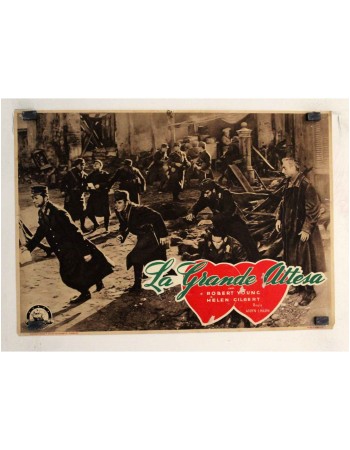 LA GRANDE ATTESA