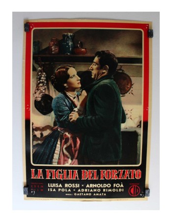 LA FIGLIA DEL FORZATO