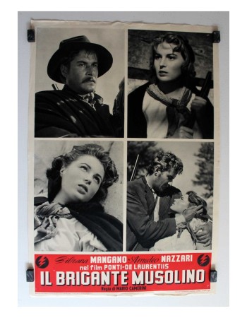 IL BRIGANTE MUSOLINO