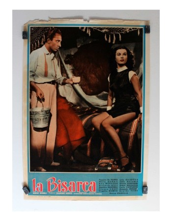 LA BISARCA