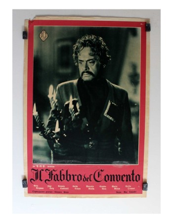 IL FABBRO DEL CONVENTO