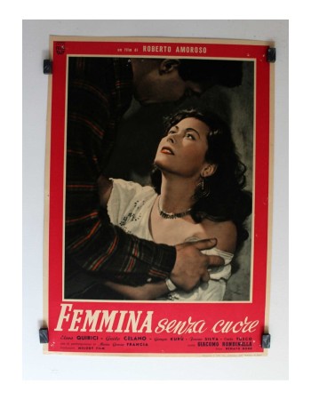 FEMMINA SENZA CUORE