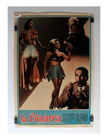 LA BISARCA