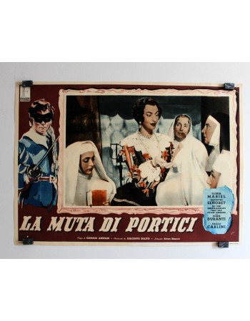 LA MUTA DI PORTICI