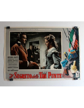 IL SEGRETO DELLE TRE PUNTE