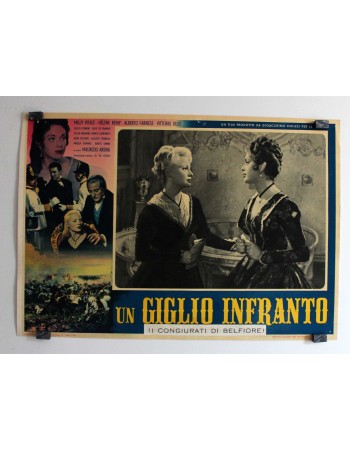 UN GIGLIO INFRANTO
