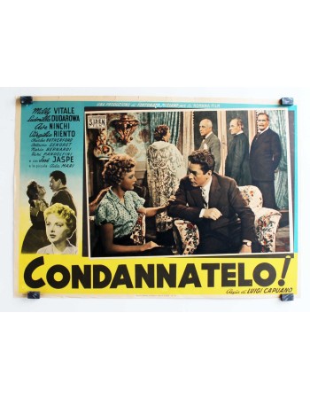 CONDANNATELO
