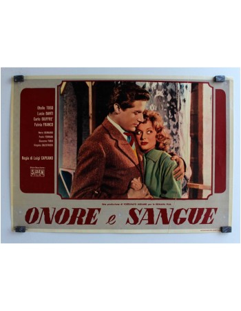 ONORE E SANGUE