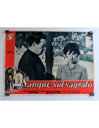 SANGUE SUL SAGRATO