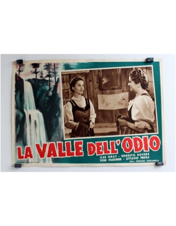 La valle dell'odio