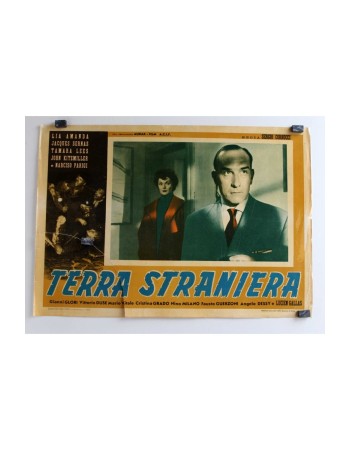 TERRA STRANIERA