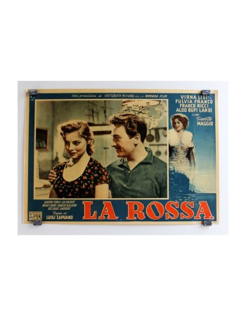 LA ROSSA