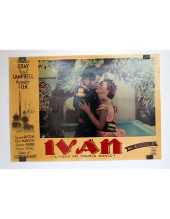 IVAN IL FIGLIO DEL DIAVOLO BIANCO