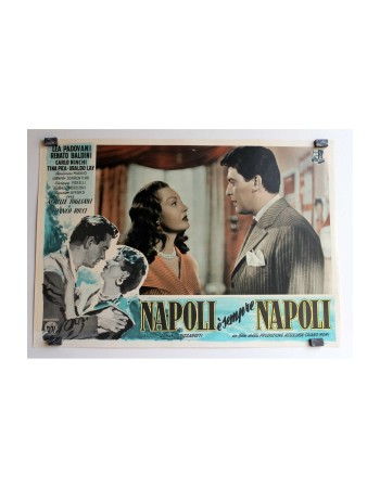 NAPOLI E SEMPRE NAPOLI
