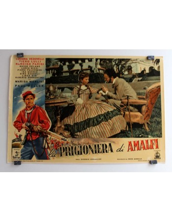 La prigioniera di Amalfi