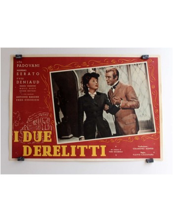 I DUE DERELITTI