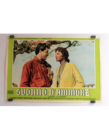 SUONNO DAMORE