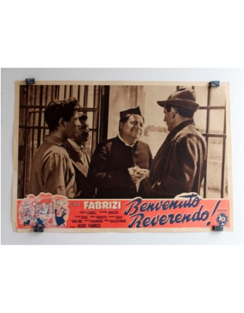 BENVENUTO REVERENDO
