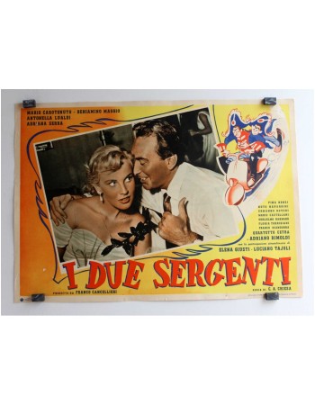 I DUE SERGENTI