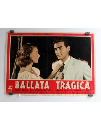 BALLATA TRAGICA