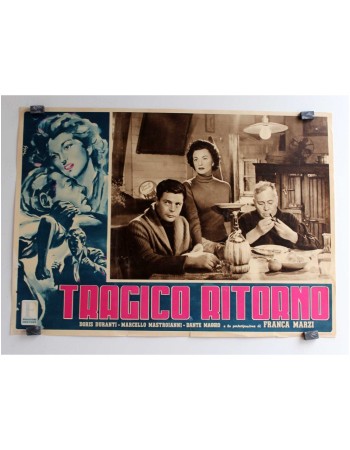 Tragico ritorno