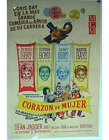 BILLY ROSE´S JUMBO