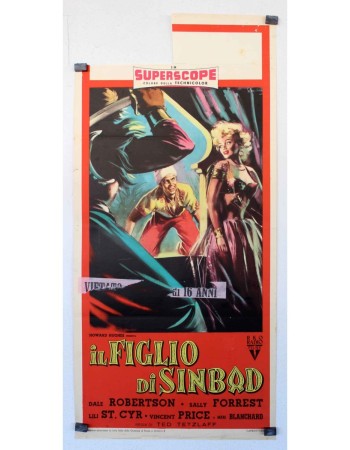 SON OF SIMBAD