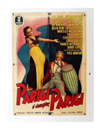 Parigi è sempre Parigi