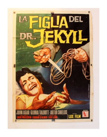 DAUGHTER OF DR. JEKYLL
