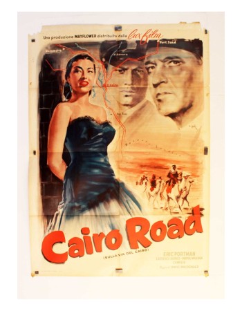 RUTA DEL CAIRO, LA
