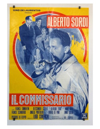 IL COMMISARIO