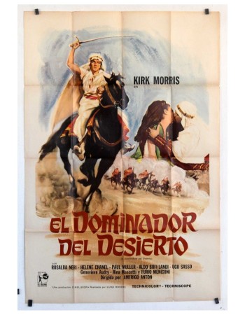 Il dominatore del deserto