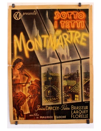 Sixième étage