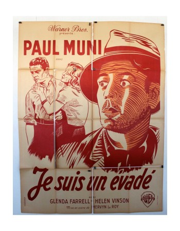 I´AM A FUGITIVE FROM A CHAIN GANG rissue