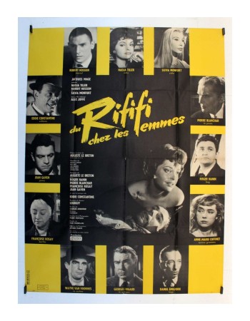 DU RIFIFI CHEZ LES FEMMES