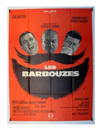 LES BARBOUZES