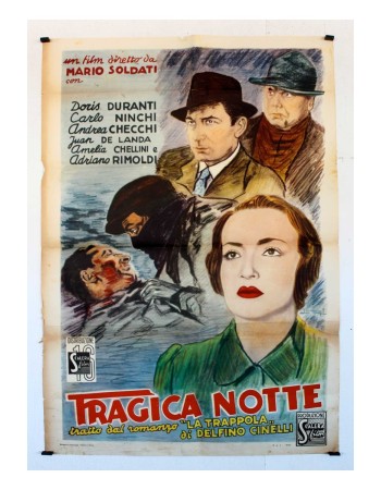 TRAGICA NOTTE