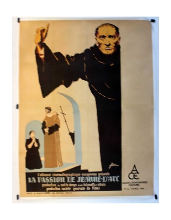 LA PASSION DE JEANNE D´ARC