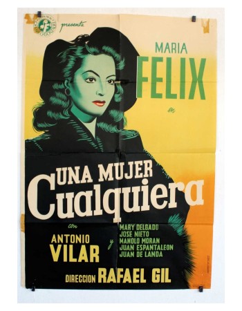 UNA MUJER CUALQUIERA