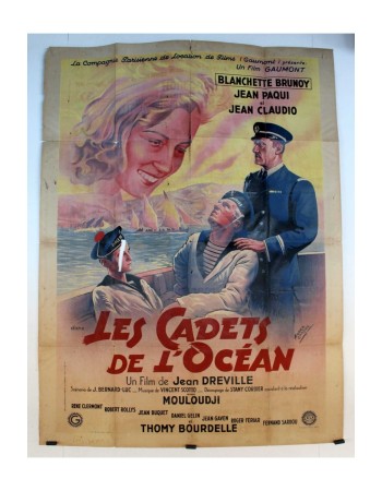 LES CADETS DE LOCEAN