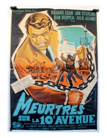 SLAUGHTER ON TENTH AVENUE