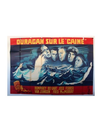 THE CAINE MUTINY