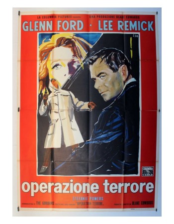 EXPERIMENT IN TERROR