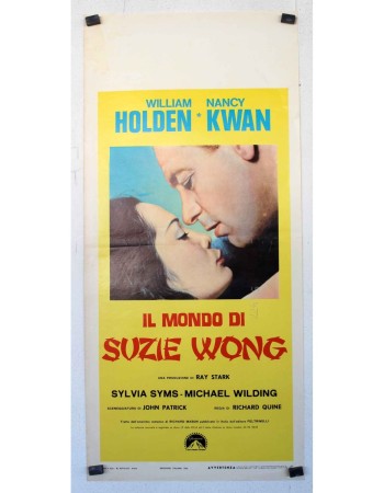 THE WORLD OF SUZIE WONG