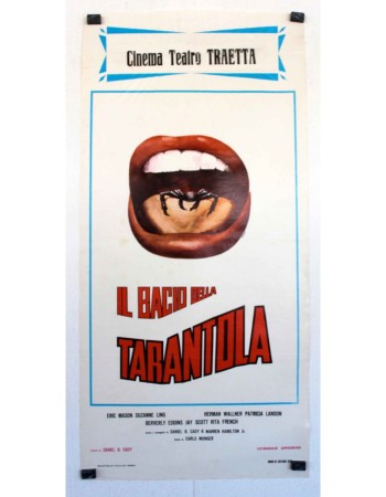 Kiss of the Tarantula