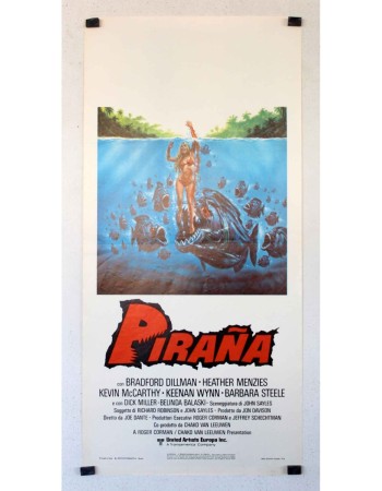 PIRANHA