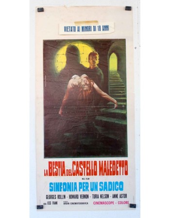 LA MANO DE UN HOMBRE MUERTO