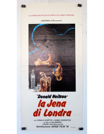 LA JENA DI LONDRA